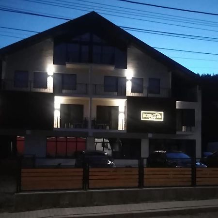 Danifeld Inn Voronet Esterno foto