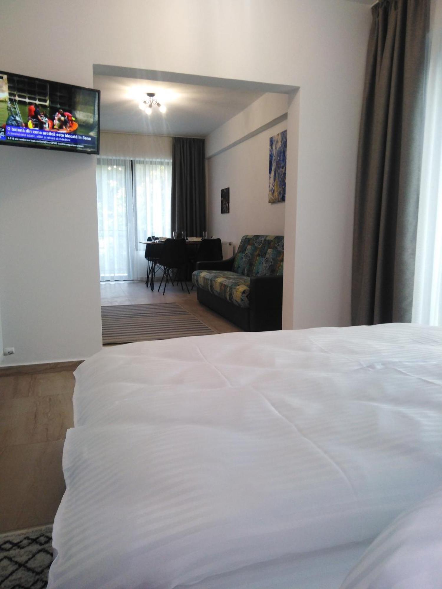 Danifeld Inn Voronet Esterno foto